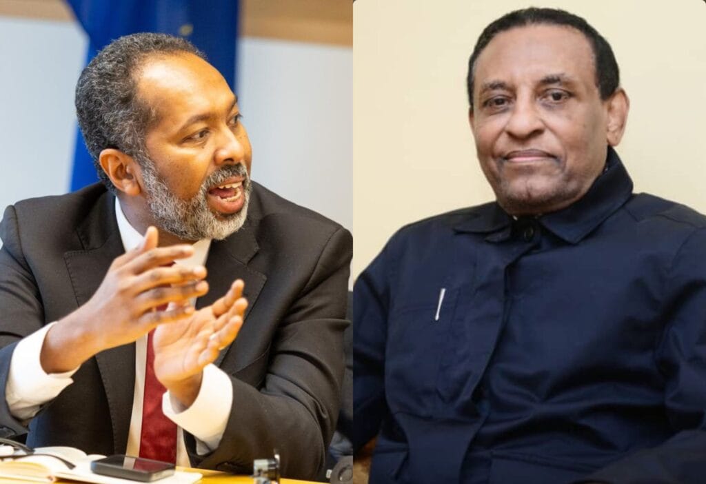 خالد سلك يهاجم كامل إدريس: مظهر مهزوز في موينخ