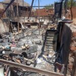 المسيرات تدمر بيت التراث في كادقلي وتحرق مصحف عمره 300 عامًا