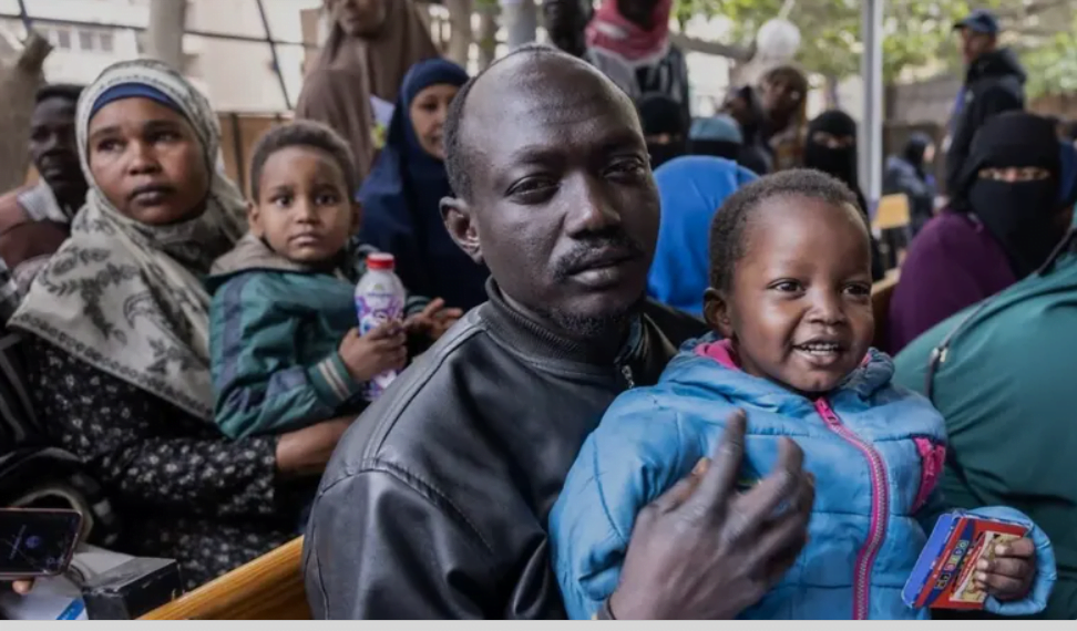 مفوضية اللاجئين في مصر تعلن عن وظائف للاجئين