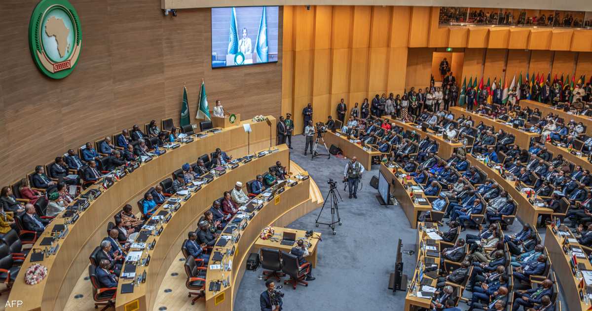 القمة الإفريقية تتجه للمطالبة بهدنة تمهد لإنهاء حرب السودان