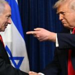 حرب من نوع آخر.. تفاصيل اتفاق ترامب ونتنياهو لـ"خنق إيران"