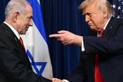 حرب من نوع آخر.. تفاصيل اتفاق ترامب ونتنياهو لـ"خنق إيران"