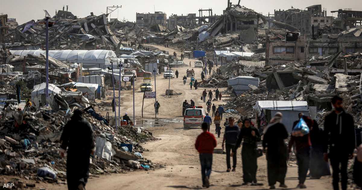 إندونيسيا تعلن مهمة قواتها في غزة.. وتقرر سحبها بهذه الحالة