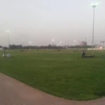 تحويل الساحة الخضراء إلى النجيل الصناعي