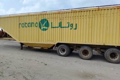 شرطة سواكن تسترد شاحنة محملة بالقمح بعد ساعات من سرقتها