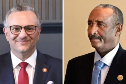 مسعد بولس: التواصل مع حميدتي ليس سهلا لكني اتواصل مع البرهان بشكل دائم