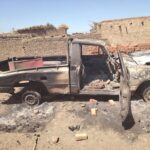 اشتباكات مسلحة وأحداث عنف في ولاية الجزيرة