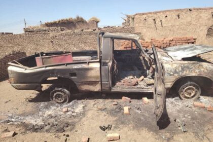 اشتباكات مسلحة وأحداث عنف في ولاية الجزيرة