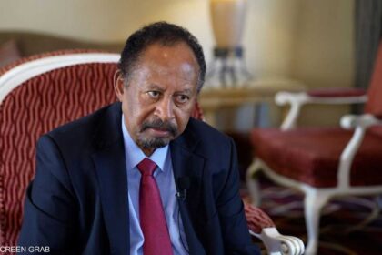 خاصحمدوك: الإخوان يخربون كل مساعي السلام في السودان