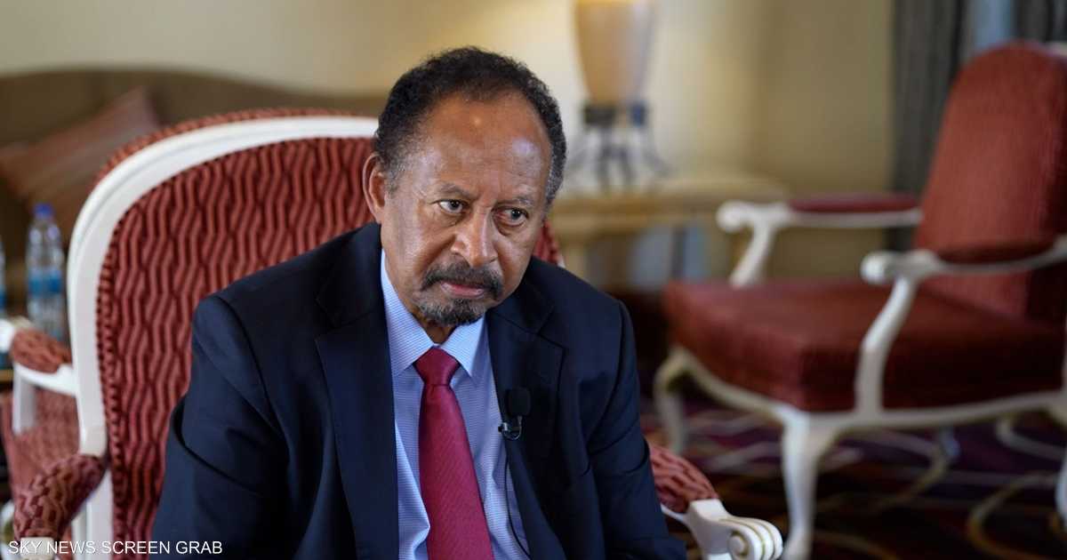 خاصحمدوك: الإخوان يخربون كل مساعي السلام في السودان