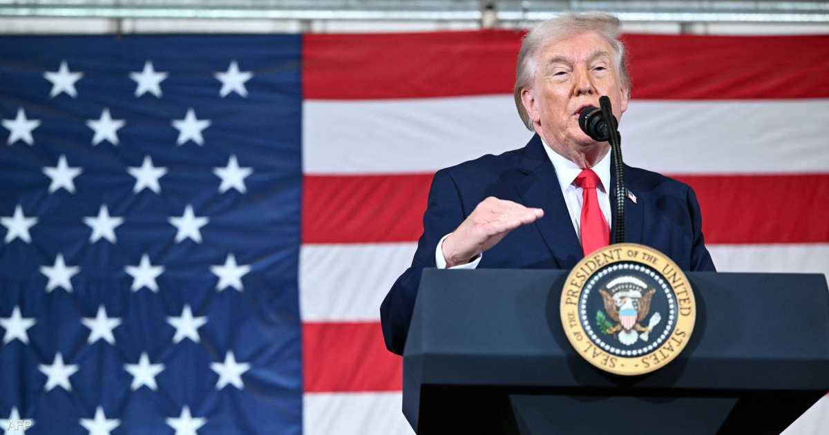 ترامب: دول مجلس السلام تعهدت بـ5 مليارات دولار لغزة