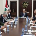 الرئاسة الفلسطينية: قرار إسرائيل بشأن أراضي الضفة "ضم فعلي"