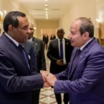 الرئيس المصري: لا عودة قسرية للسودانيين من مصر وحل مشاكل التابعين في السجون خلال أيام