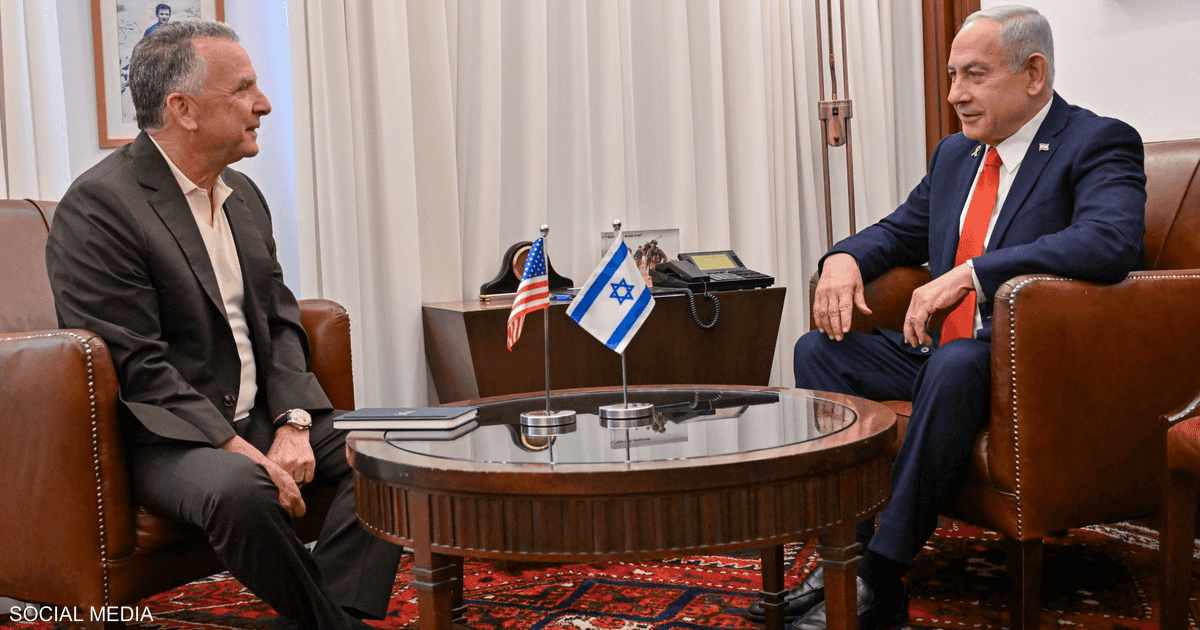 نتنياهو يتلقى إحاطة بشأن محادثات "الفرصة الأخيرة" مع إيران