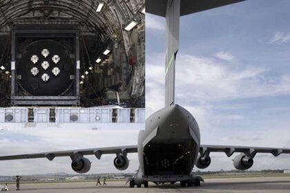 "البنتاغون" ينقل مفاعلا نوويا متطورا لاختباره