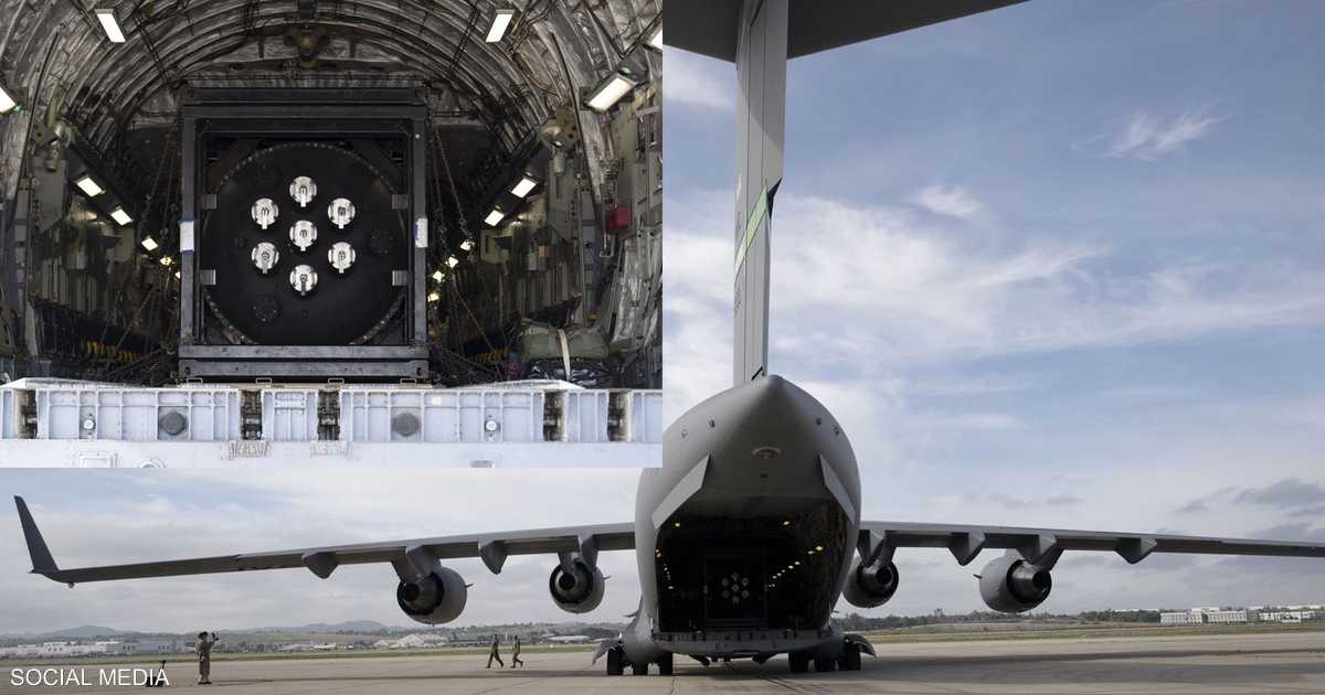 "البنتاغون" ينقل مفاعلا نوويا متطورا لاختباره