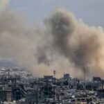 الجيش الإسرائيلي و"الشاباك" يستهدفان مسلحين في غزة