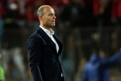 بعد التعادل مع الجيش الملكي.. توروب يشيد بأداء لاعبي الأهلي