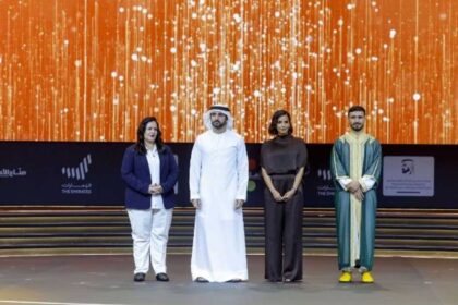 مغربية تتوّج بلقب "صانعة الأمل الأولى" في العالم العربي