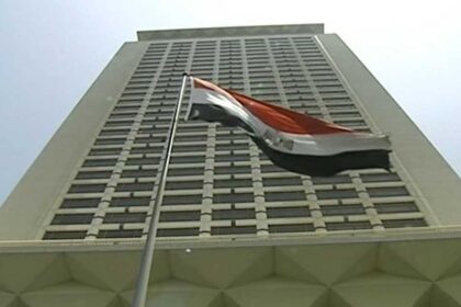 بيان مصري بعد قرار إسرائيل بشأن ملكية "أراضي الضفة"