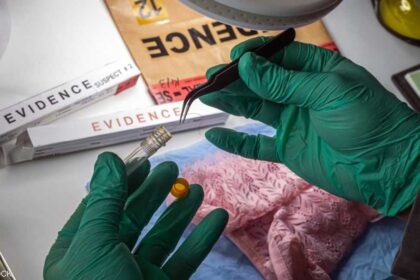 الحمض النووي يفك لغز جريمة قتل واغتصاب عمرها 30 عاما