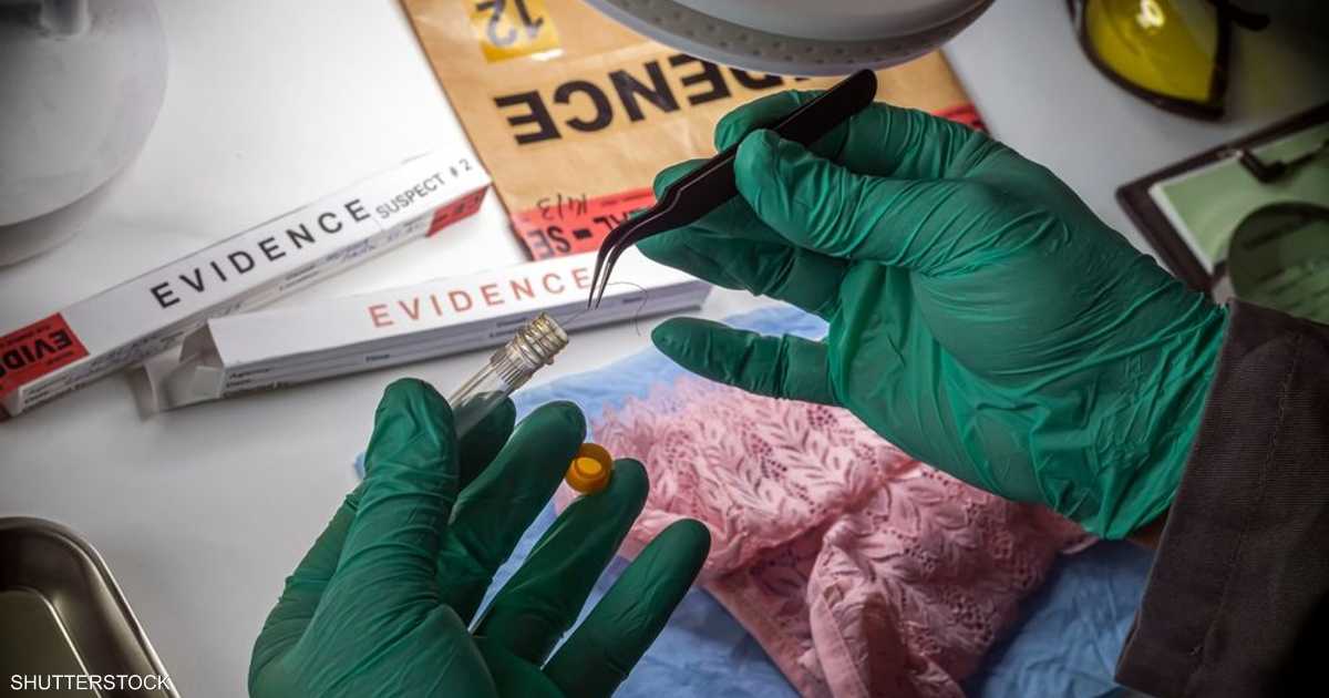 الحمض النووي يفك لغز جريمة قتل واغتصاب عمرها 30 عاما