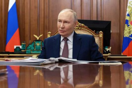 10 أيام دون بوتين.. اختفاء الرئيس الروسي يثير تكهنات