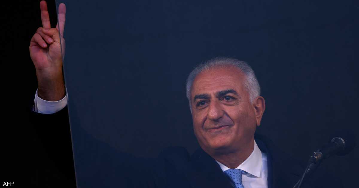 رضا بهلوي يطالب ترامب بتدخل "عاجل" في إيران