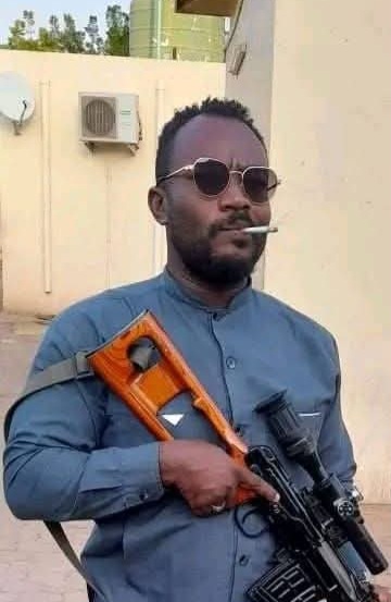 القبض على ضابط الحرس الشخصي لـ(حميدتي) عاد إلى الخرطوم من نيالا