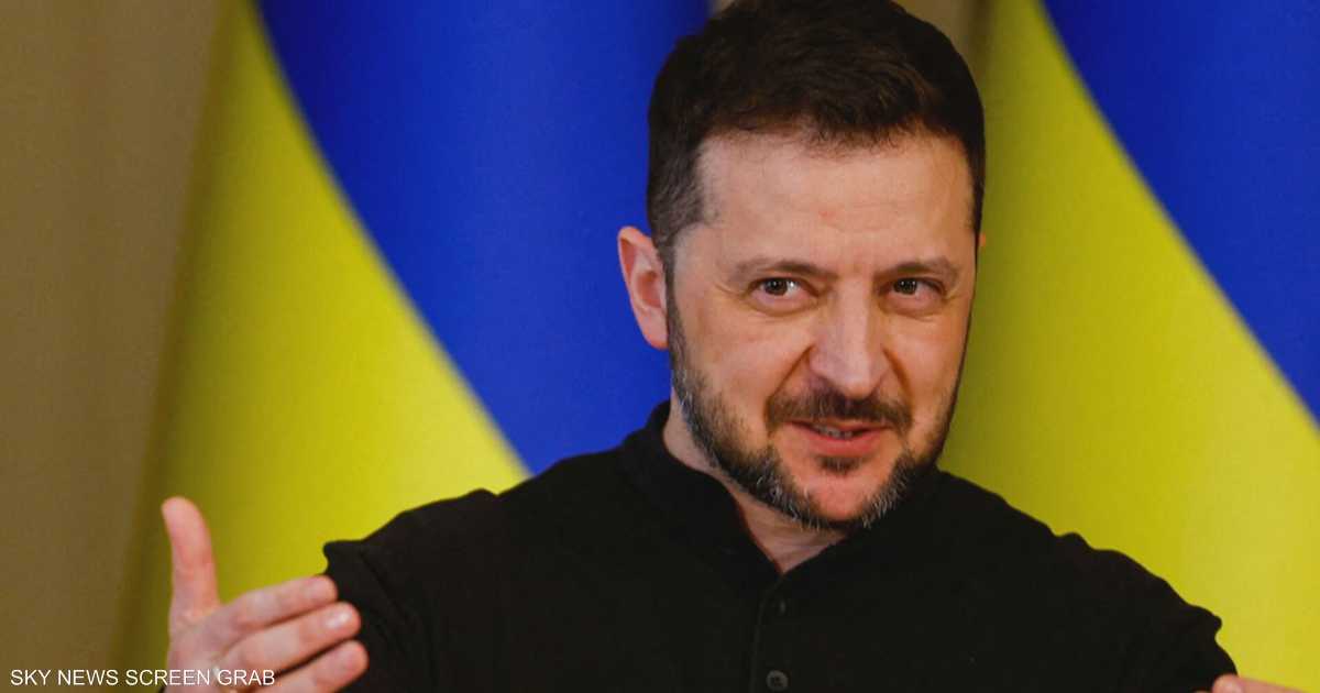 زيلينسكي: مستعدون لقبول تسوية لكن وفق هذه الشروط