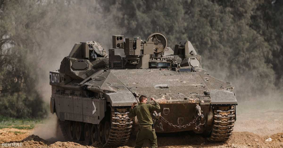 الجيش الإسرائيلي يعلن استهداف عنصر في جنوب لبنان