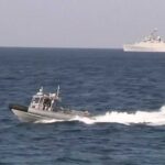 إيران تطلق مناورات "التحكم الذكي" في مضيق هرمز