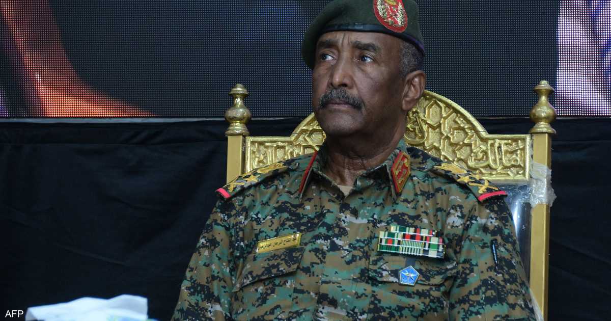 السودان.. البرهان يقطع الطريق على أي تسوية سياسية