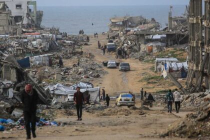 إيطاليا: مستعدون لتدريب قوات شرطة في غزة