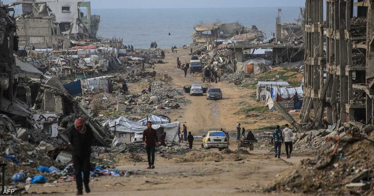 إيطاليا: مستعدون لتدريب قوات شرطة في غزة