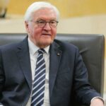 من بيروت.. الرئيس الألماني يدعو إلى مواصلة نزع سلاح حزب الله