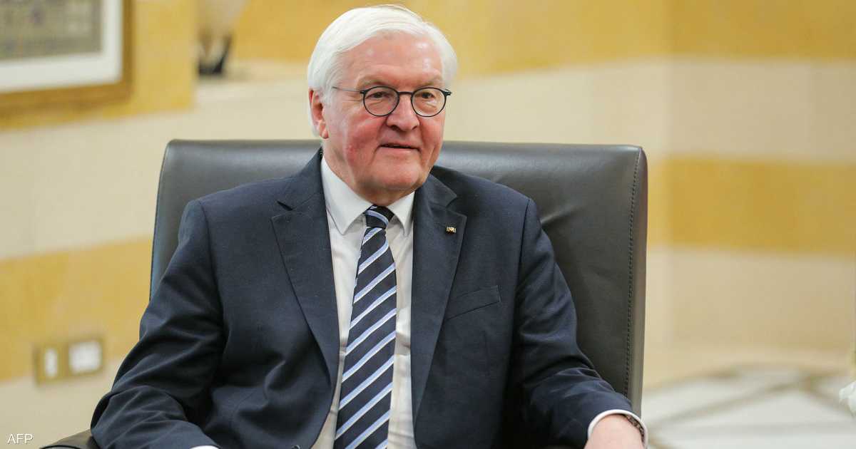 من بيروت.. الرئيس الألماني يدعو إلى مواصلة نزع سلاح حزب الله