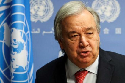 غوتيريش يطالب إسرائيل بـ"التراجع فورا" عن إجراءاتها في الضفة