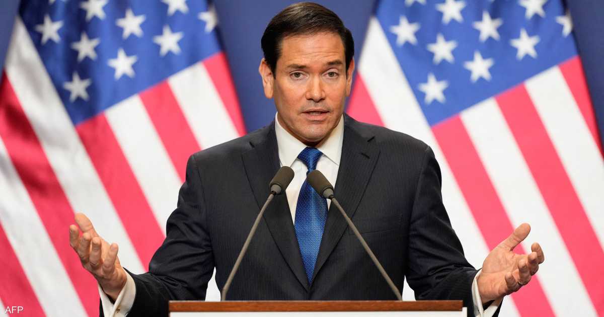 وزير الخارجية الأميركي: سيكون من الصعب إبرام اتفاق مع إيران