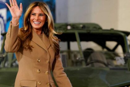 ميلانيا ترامب.. ثاني أقل سيدات البيت الأبيض شعبية