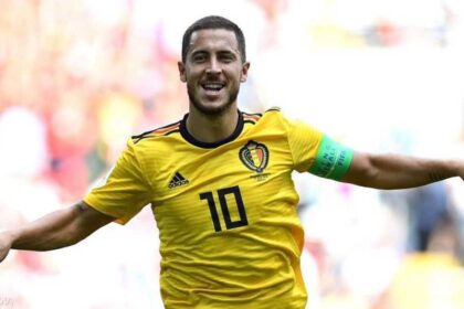 هازارد: حياتي بعد الاعتزال مثل "سائق التاكسي"