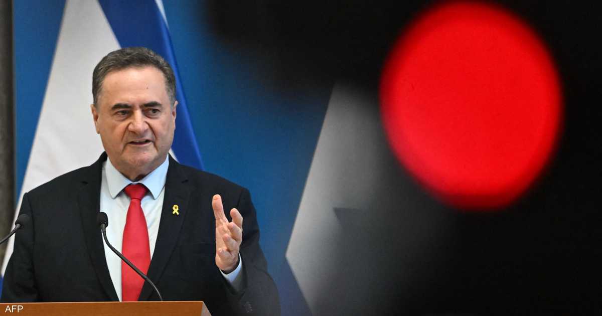 بقيمة 95 مليار دولار.. كاتس يكشف عن خطة "درع إسرائيل"