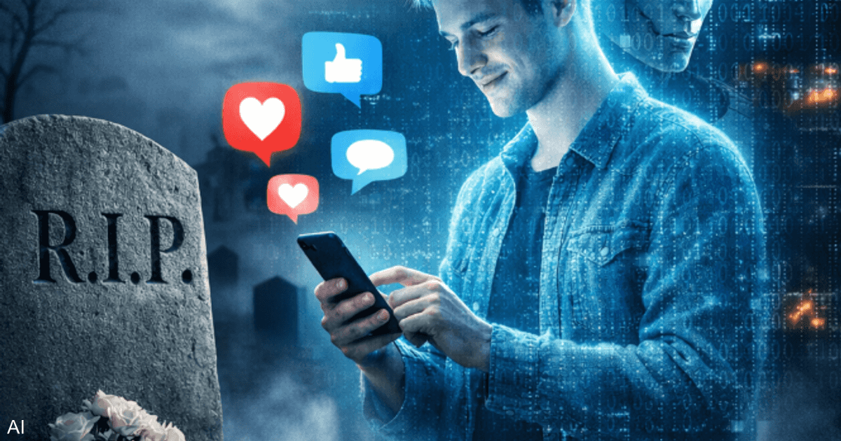 حسابات خالدة.. ميتا تحصل على براءة اختراع "روبوتات الموت"