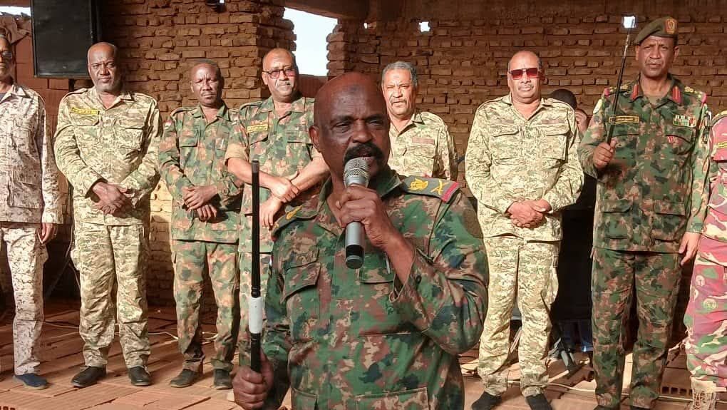 والي الشمالية يصدر أمر طوارئ وحظر التجوال