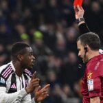 تهديدات بالقتل تلاحق حكما بعد "خطأ" تحكيمي بالدوري الإيطالي