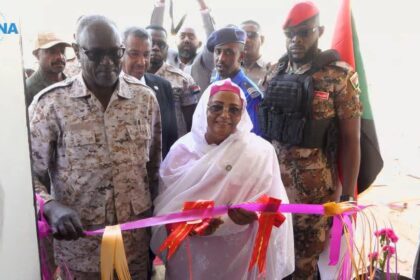 النائب العام: عودة النيابة الى الخرطوم تعني عودة سيادة القانون