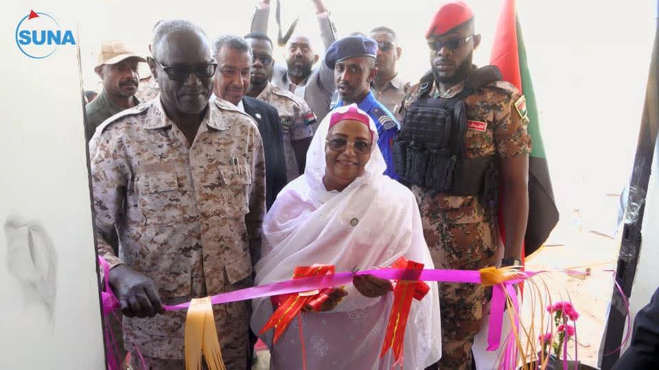 النائب العام: عودة النيابة الى الخرطوم تعني عودة سيادة القانون