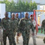 كباشي والبرهان يغردون على منصة إكس