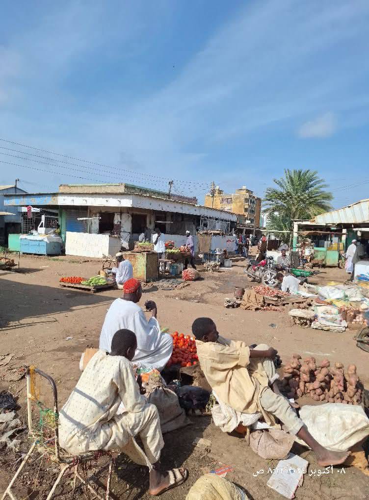 حكومة سنار تصدم التجار بمضاعفة العوائد 100% وتهدد بالإغلاق