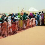 الأمم المتحدة: نتوقع فرار نصف مليون سوداني هذا العام